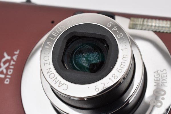 Canon IXY DIGITAL 20 IS