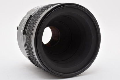 Nikon AF MICRO NIKKOR 60mm F2.8
