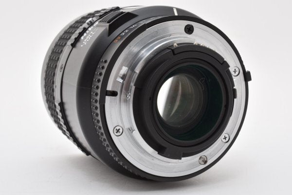 Nikon AF MICRO NIKKOR 60mm F2.8