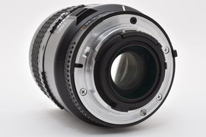 Nikon AF MICRO NIKKOR 60mm F2.8