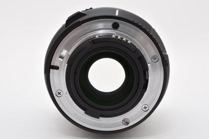 Nikon AF MICRO NIKKOR 60mm F2.8