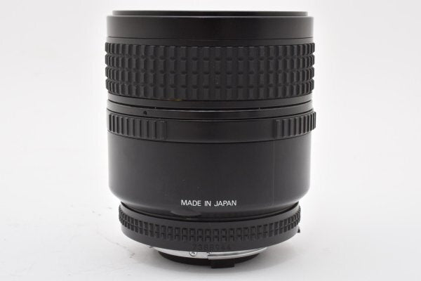 Nikon AF MICRO NIKKOR 60mm F2.8
