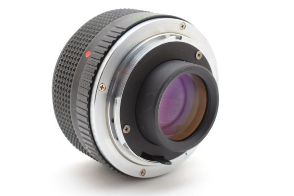 Yashica ML BELLOWS 100mm F4