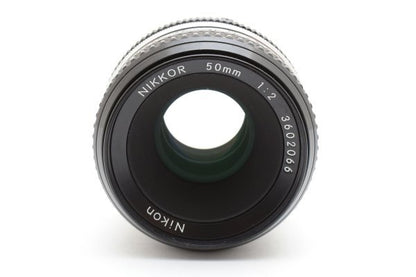 Nikon Ai NIKKOR 50mm F2
