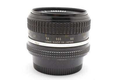 Nikon Ai NIKKOR 50mm F2