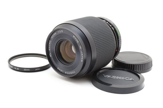 Yashica ML Macro 100mm F3.5