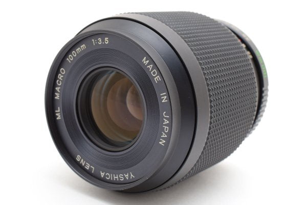 Yashica ML Macro 100mm F3.5