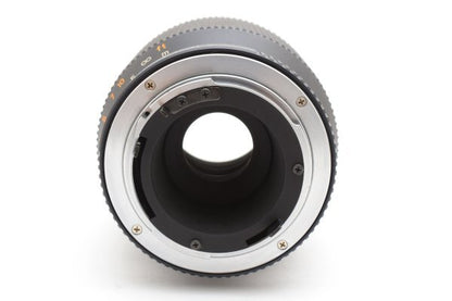Yashica ML Macro 100mm F3.5