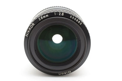 Nikon Ai NIKKOR 28mm F2.8