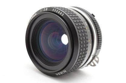 Nikon Ai NIKKOR 28mm F2.8