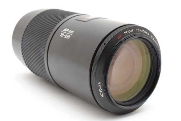 Minolta AF ZOOM 70-210mm F4