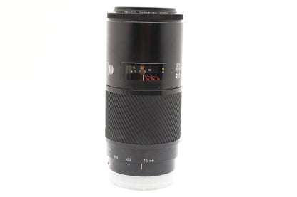 Minolta AF ZOOM 70-210mm F4