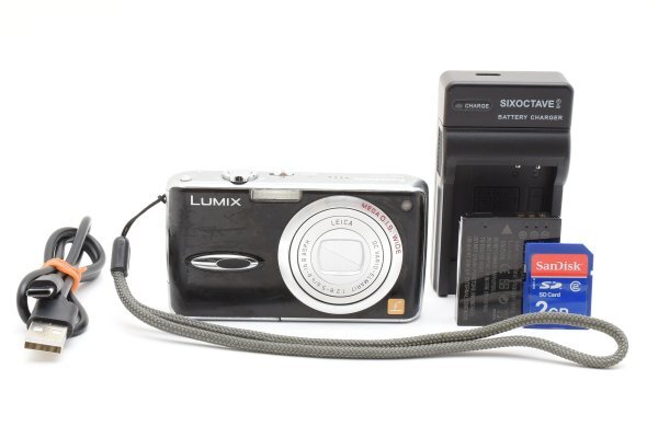 Panasonic Lumix DMC-FX01 - Filem.sg