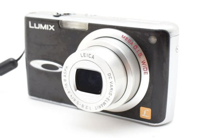 Panasonic Lumix DMC-FX01 - Filem.sg