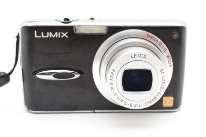 Panasonic Lumix DMC-FX01 - Filem.sg