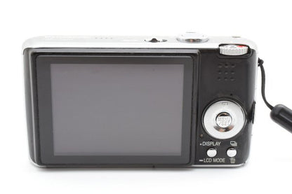 Panasonic Lumix DMC-FX01 - Filem.sg
