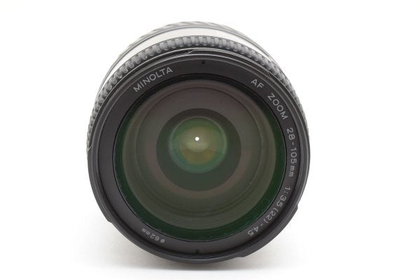 Minolta AF ZOOM 28-105mm F3.5-5.6