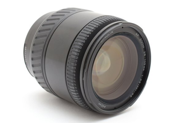 Minolta AF ZOOM 28-105mm F3.5-5.6