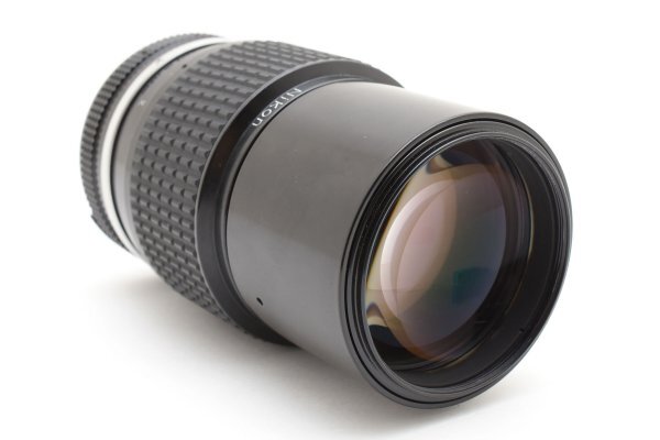 Nikon Ai NIKKOR 200mm F4