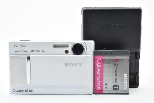 Sony Cyber-shot DSC-T10