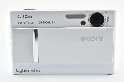 Sony Cyber-shot DSC-T10