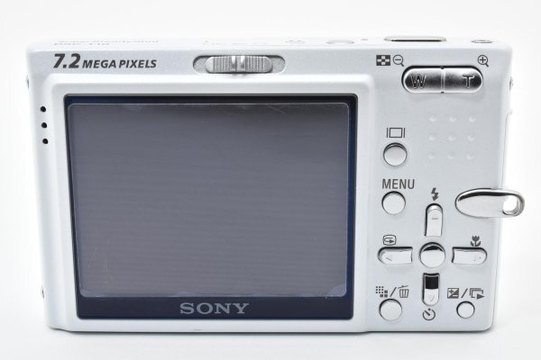 Sony Cyber-shot DSC-T10