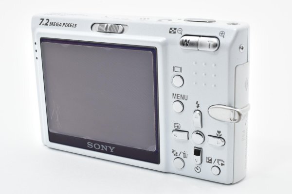 Sony Cyber-shot DSC-T10