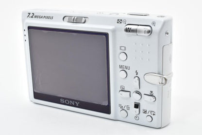 Sony Cyber-shot DSC-T10