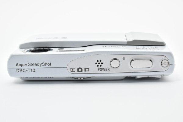Sony Cyber-shot DSC-T10