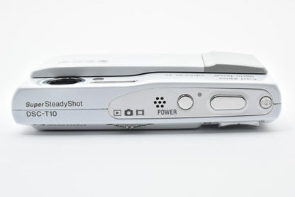 Sony Cyber-shot DSC-T10