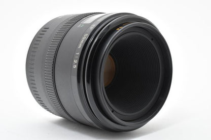 Canon EF 50mm F2.5 COMPACT-MACRO