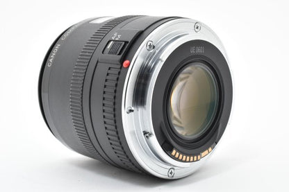 Canon EF 50mm F2.5 COMPACT-MACRO