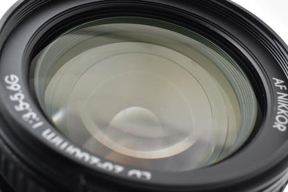 Nikon AF NIKKOR 28-200mm F3.5-5.6 G ED
