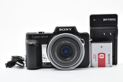Sony CYBER-SHOT DSC-H3