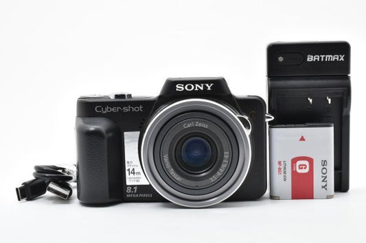 Sony CYBER-SHOT DSC-H3
