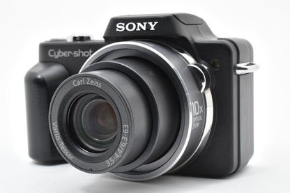 Sony CYBER-SHOT DSC-H3