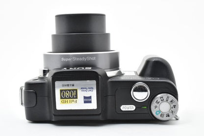 Sony CYBER-SHOT DSC-H3