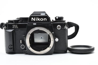 Nikon FA