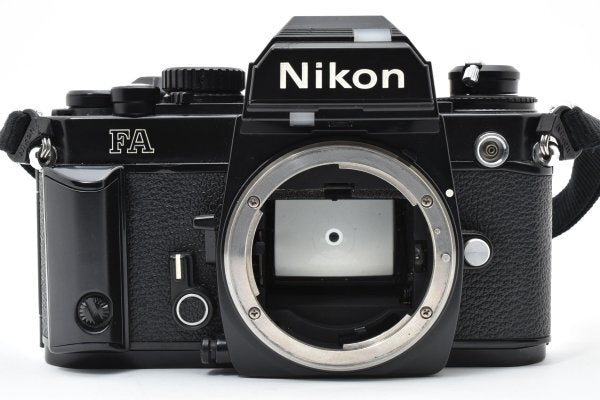 Nikon FA