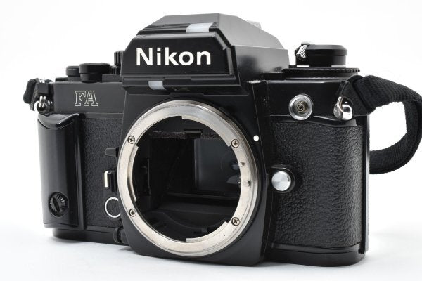 Nikon FA