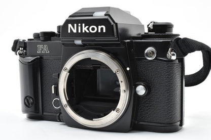 Nikon FA