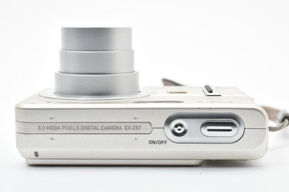Casio EXILIM EX-Z57