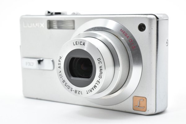 Panasonic LUMIX DMC-FX7 - Filem.sg
