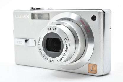 Panasonic LUMIX DMC-FX7 - Filem.sg