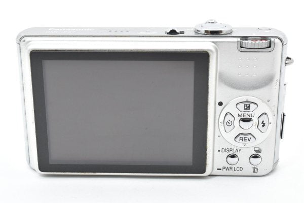 Panasonic LUMIX DMC-FX7 - Filem.sg