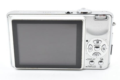 Panasonic LUMIX DMC-FX7 - Filem.sg