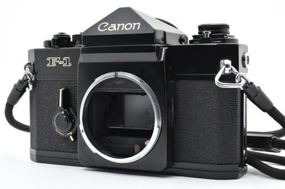 Canon F-1