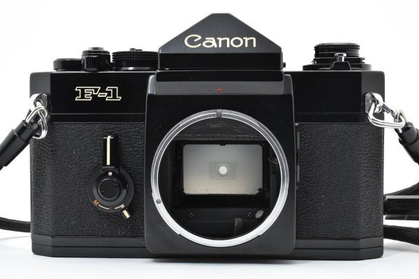 Canon F-1