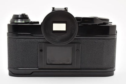 Canon AE-1 Program + FD 50mm f/1.4 S.S.C