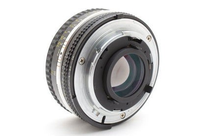 Nikon AI-S NIKKOR 50mm F1.8